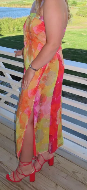 Lulus Dress thumbnail 6