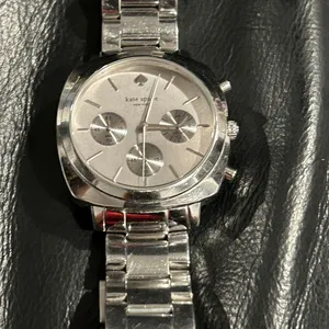 Kate Spade Silver Women's Watch thumbnail 6