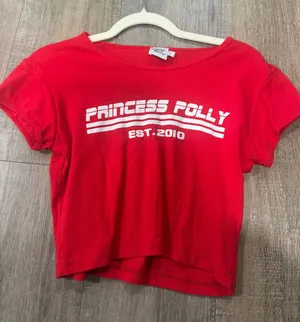 princess polly tee thumbnail 1