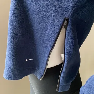 Nike Navy Fleece Crewneck thumbnail 4