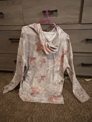 camo hoodie Pink Size M thumbnail 2