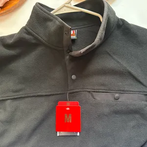 32 Degrees Heat Quarter Fleece Button Snap thumbnail 3