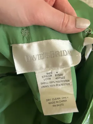David's Bridal Dress thumbnail 6
