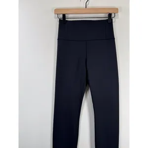 Vuori Womens Leggings Black Evolve V1 Uplift Performance Stretch Yoga Small thumbnail 6
