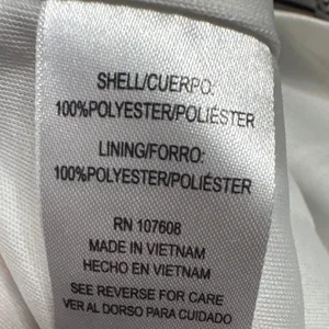 Nicole Miller Floral Striped Smocked Off Shoulder‎ Bell Sleeve Dress Size 10 thumbnail 7