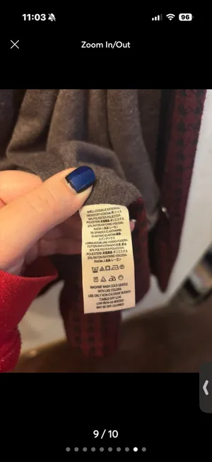 (M) free people blazer thumbnail 8