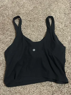 Lululemon Align Tank Ribbed thumbnail 2