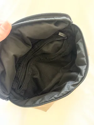 Calpak Luka Belt Bag Chocolate Brown Quilted Bag Puffy Bag Travel Bag Fanny Pack thumbnail 7