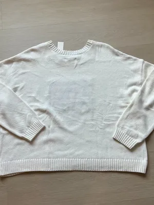 NWT Aeropostale Greek flag sweater thumbnail 8