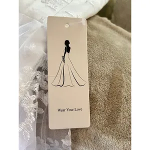 Wear Your Love Lace Wedding Dress Boho Bridal Gown Train NWT Size Large 12 thumbnail 10