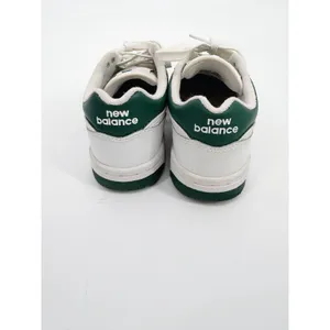 New Balance 480 Sneaker White Green Good BB480LNG Court Shoe Women 5.5 thumbnail 3