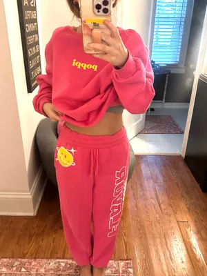 Target Poppi x Sweatpants and Sweater thumbnail 2