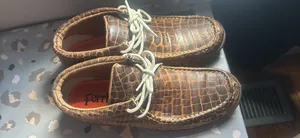 Boat Shoes Brown Size 9.5 thumbnail 2