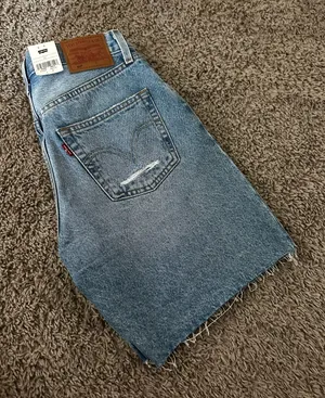 Levi's 501 Shorts thumbnail 6