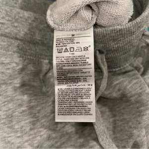 Old Navy Vintage Sweat Shorts 5 Inch Inseam Medium thumbnail 8