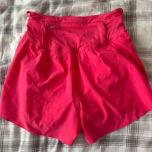 Lululemon 4” Pink Shorts thumbnail 2