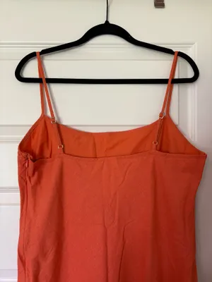 Abercrombie Linen Slip Dress thumbnail 4