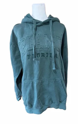 U.S. Apparel Orlando Florida Hoodie thumbnail 1