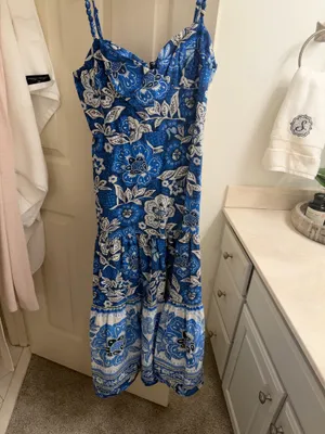 Farm Rio Dress thumbnail 2