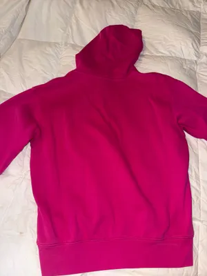 Pink Nike Hoodie Women’s thumbnail 2