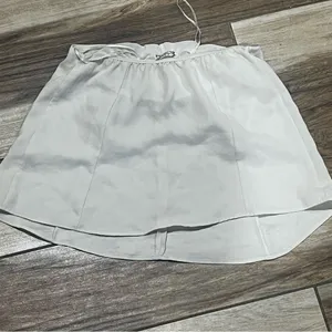 Intimately free people white strapless blouse Women M thumbnail 9