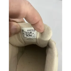 Womans New Balance Health Walk WW575vb Size 8.5 B Beige Sneakers thumbnail 7