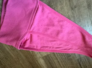 Garage PLUNGR Ribbed Crop Top XSMALL thumbnail 8