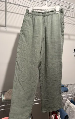 Linen pants thumbnail 1