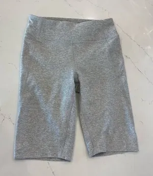 Outdoor Voices Grey Biker Shorts Women’s size XS‎ thumbnail 1