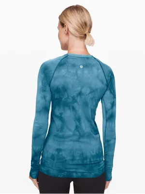 Lululemon Swiftly Speed Long Sleeve Size 6 thumbnail 2