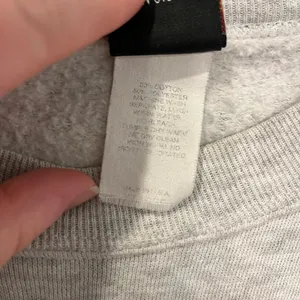 Disney Light Gray Crewneck with Mickey Mouse and Colorful Letters thumbnail 5