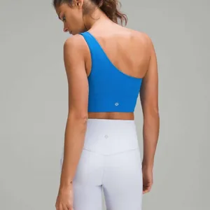 Lululemon Align Asymmetrical Bra *Light Support, A/B Cup thumbnail 5