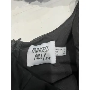 Princess Polly Ruched Bodycon Dress Sleeveless Party Cocktail Black US‎ 8 thumbnail 2