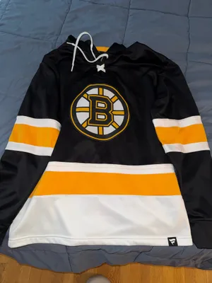 Fanatics Bruins Hoodie thumbnail 1