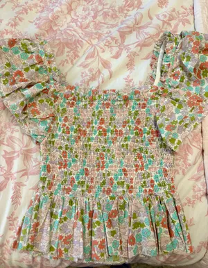 Anthropologie Top thumbnail 6