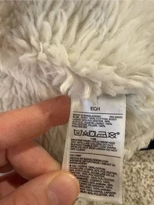 Old Navy Sherpa Lined Denim Trucker Jacket Size XS thumbnail 6