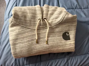 Carhartt Hoodie Sweatshirt Pullover thumbnail 2