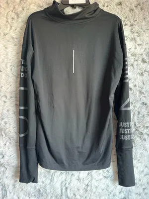 72. Nike running small quarter zip womens thumbnail 2