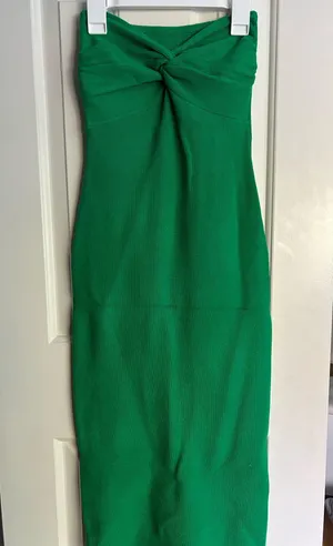 Strapless Amazon Dress Maxi  thumbnail 1
