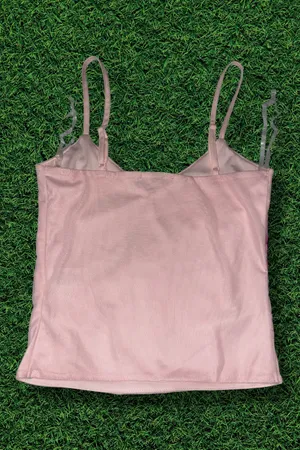 NWOT Derek Heart Tank Top thumbnail 2