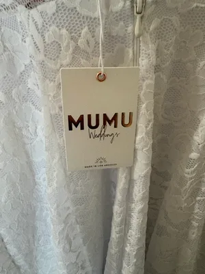 Show Me Your Mumu Lace Mini Dress 💍 thumbnail 6