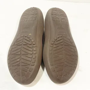 Crocs Mammoth Women’s‎ Size 8 Ballet Flat Leopard Print lined Shoes Brown thumbnail 5