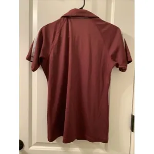 Elon University Women's Polo Shirt "Doctor Of Physical Therapy" Size Small thumbnail 6