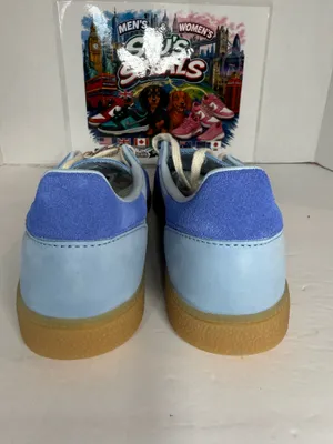 Women’s Adidas Handball Spezial “Blueberry” W size 8.5W thumbnail 4