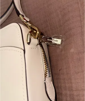 Kate Spade Crossbody Cream Purse thumbnail 5
