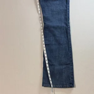Wrangler Women's Boot Cut Jeans in Deep Blue thumbnail 6