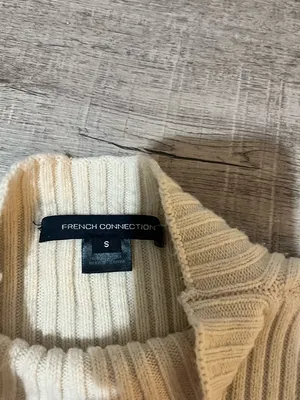 FRENCH CONNECTION Mock Neck Knit Sweater thumbnail 4