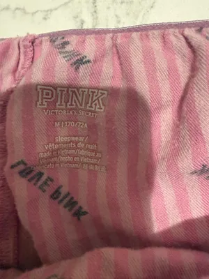 PINK Victoria's Secret Sleep Shorts thumbnail 3