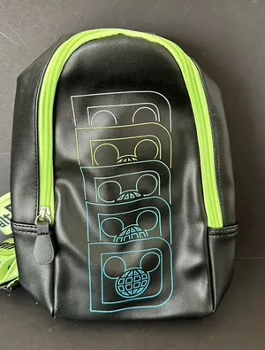 Disney Parks Walt Disney World Sling Bag NEW thumbnail 1