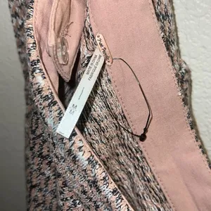 ✨NWOT Free People Knit Cozy Sweater Sz Medium Trousers✨ thumbnail 8